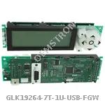 GLK19264-7T-1U-USB-FGW