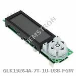 GLK19264A-7T-1U-USB-FGW
