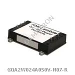 GQA2W024A050V-N07-R