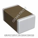 GRM2195C2A1R0CD01D