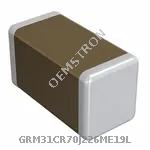 GRM31CR70J226ME19L