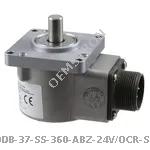 H20DB-37-SS-360-ABZ-24V/OCR-SM14