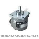 H25D-SS-2048-ABC-28V/5-TB