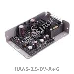 HAA5-1.5-OV-A+G