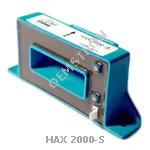 HAX 2000-S