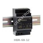 HDR-60-12