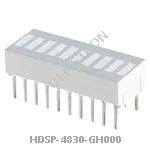 HDSP-4830-GH000