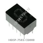 HDSP-7501-CD000