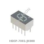 HDSP-7801-JK000