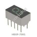 HDSP-7801
