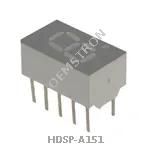 HDSP-A151