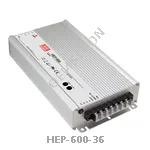 HEP-600-36