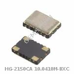 HG-2150CA 10.0410M-BXC