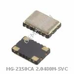 HG-2150CA 2.0480M-SVC