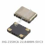 HG-2150CA 22.0400M-SVC3