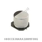 HHXC630ARA100MF80G