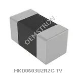 HKQ0603U2N2C-TV