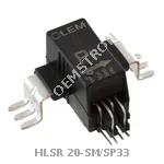 HLSR 20-SM/SP33