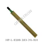 HP-L-0100-103-3%-RH