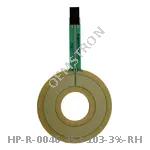 HP-R-0046-353-103-3%-RH