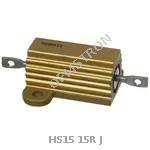 HS15 15R J