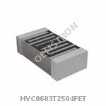 HVC0603T2504FET