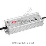 HVGC-65-700A