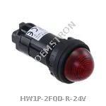 HW1P-2FQD-R-24V