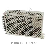 HWB030S-15-M-C