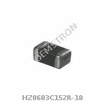 HZ0603C152R-10