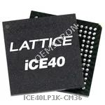 ICE40LP1K-CM36