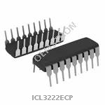 ICL3222ECP