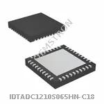 IDTADC1210S065HN-C18