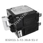 IEGH11-1-72-30.0-91-V