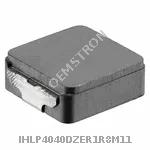 IHLP4040DZER1R8M11