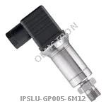 IPSLU-GP005-6M12