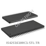 IS42S16100C1-5TL-TR