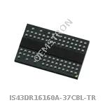 IS43DR16160A-37CBL-TR