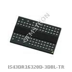 IS43DR16320D-3DBL-TR