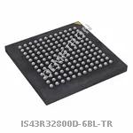 IS43R32800D-6BL-TR