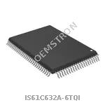 IS61C632A-6TQI