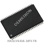 IS61LV6416-10TI-TR