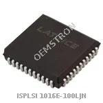 ISPLSI 1016E-100LJN