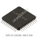 ISPLSI 1016E-80LT44I