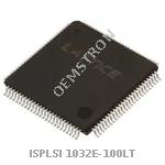 ISPLSI 1032E-100LT