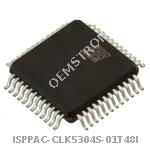 ISPPAC-CLK5304S-01T48I