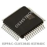 ISPPAC-CLK5304S-01TN48C