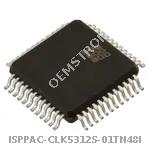 ISPPAC-CLK5312S-01TN48I