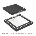 ISPPAC-CLK5406D-01SN48I