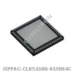 ISPPAC-CLK5410D-01SN64C